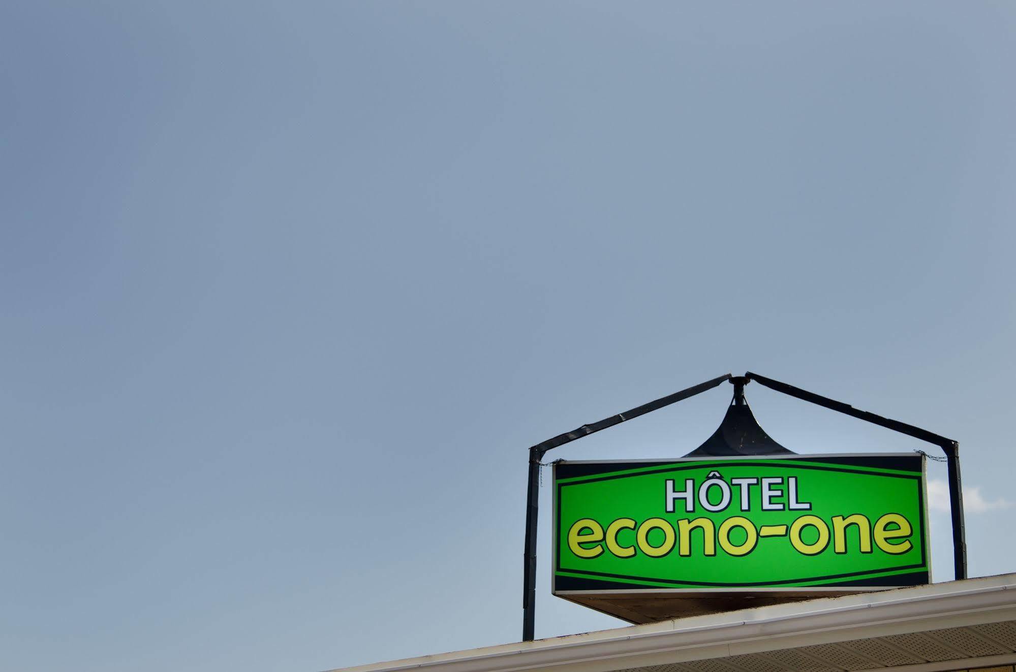 Hotel Econo-One Амо Экстерьер фото